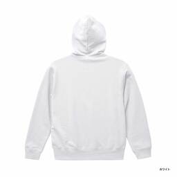 United Athle ユナイテッドアスレ 10.0 oz スウェット プルオーバー パーカー (パイル) (品番5214-01)