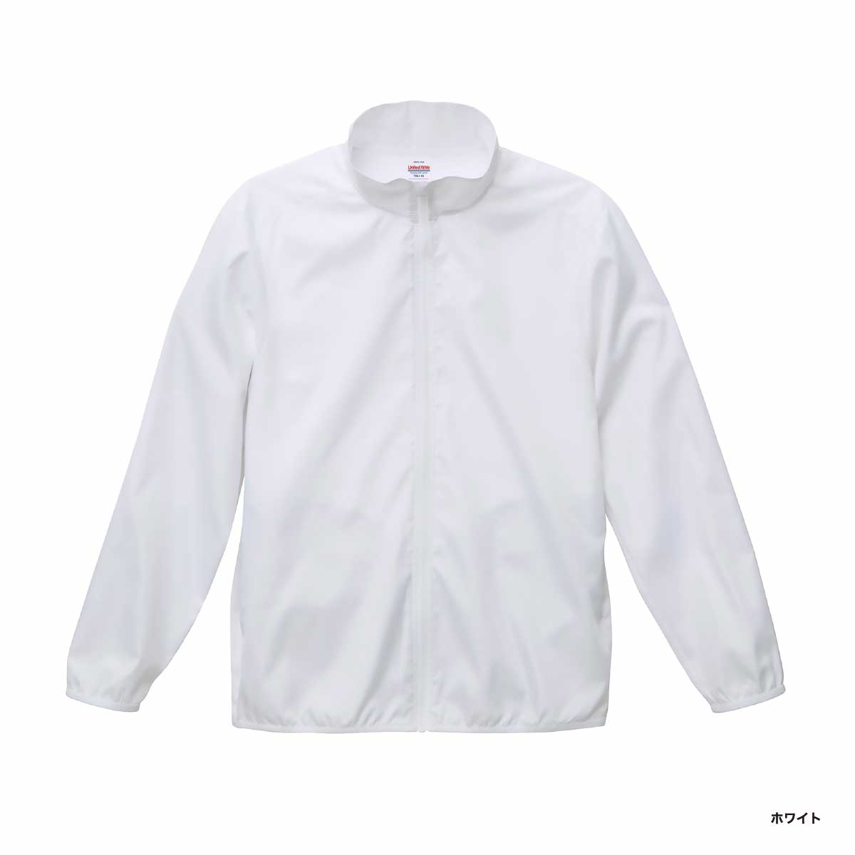 United Athle ユナイテッドアスレ マイクロリップストップ スタッフ ジャケット (一重) (品番7061-01)