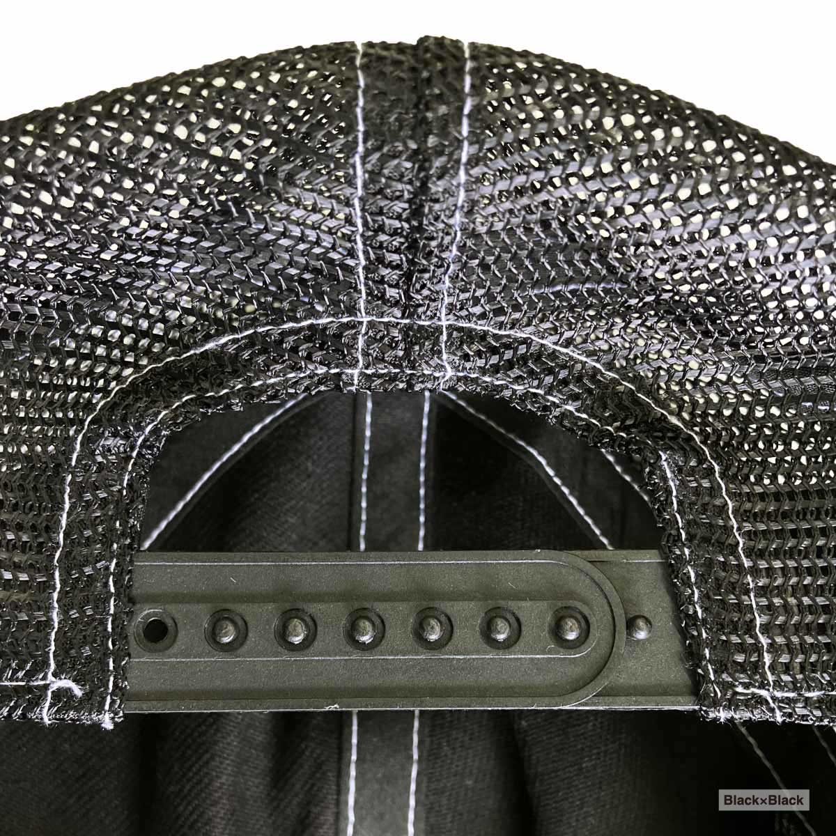Colt Paterson コルトパターソン Unstructure 6panel Mesh Cap  メッシュキャップ (品番CP010)