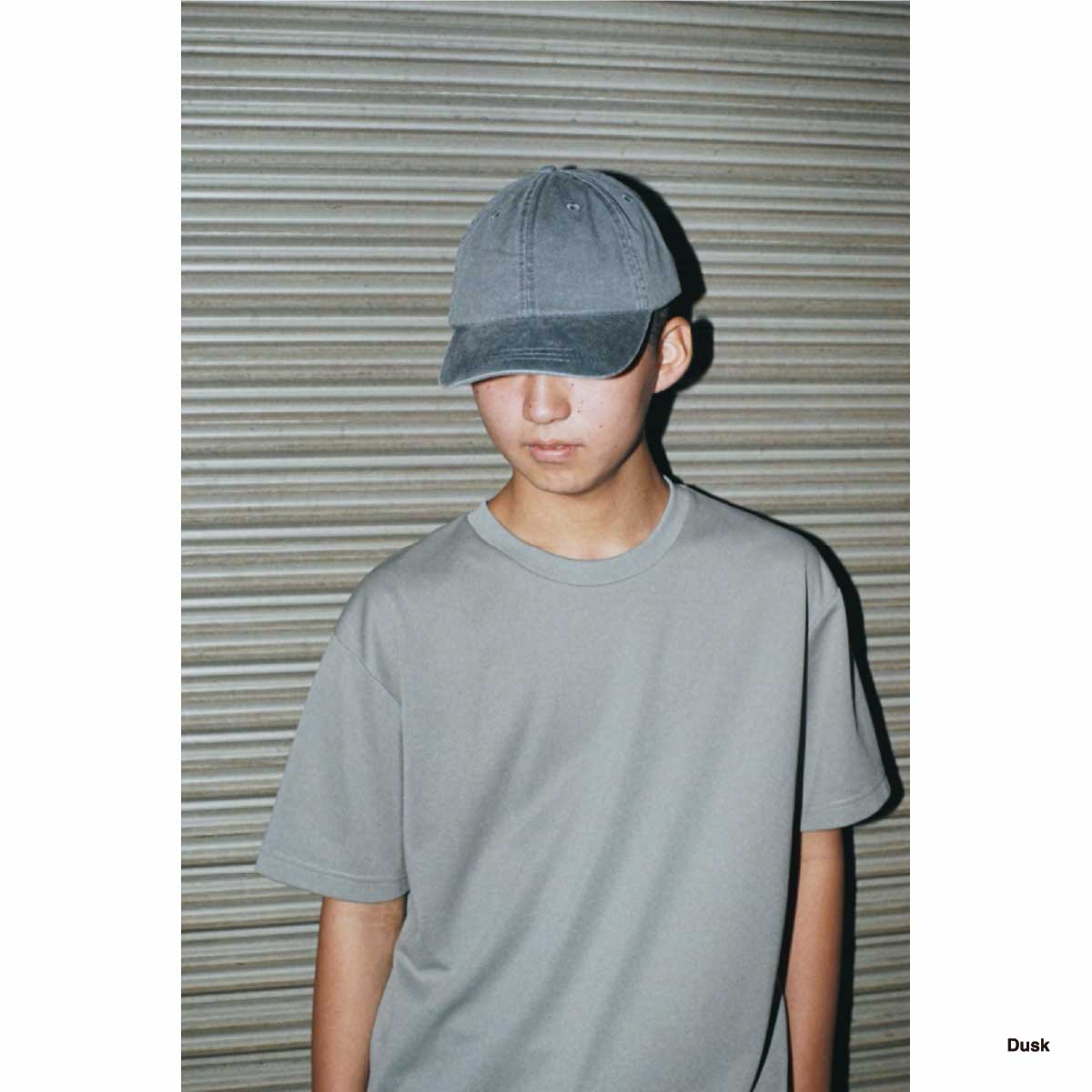 ADAMS HEADWEAR アダムズヘッドウェア Optimum Pigment-Dyed Dad Hat (品番LP101US)