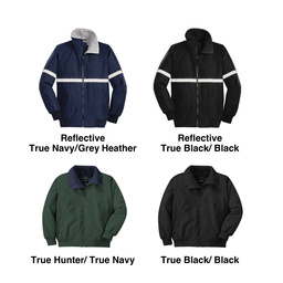 Port Authority ポートオーソリティ Challenger Jacket (品番J754US)