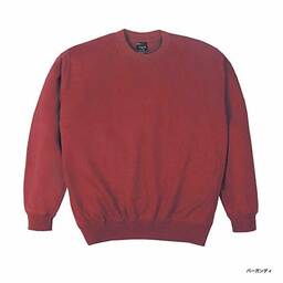 CROSS STITCH クロススティッチ 10.0 oz レギュラートレーナー (裏パイル) (品番CS2210)