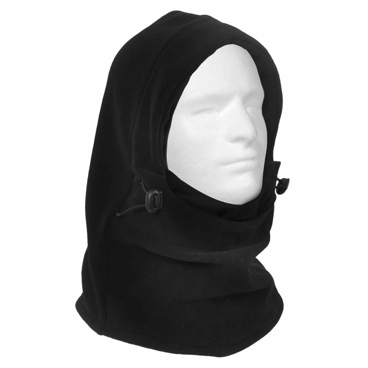 ROTHCO 3-In-1 Adjustable Double Layer Fleece Balaclava (#55580US)