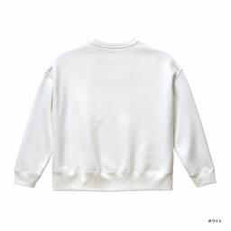 United Athle ユナイテッドアスレ 10.0 oz T/C ビッグシルエット クルーネック スウェット (裏起毛) (品番5627-01)