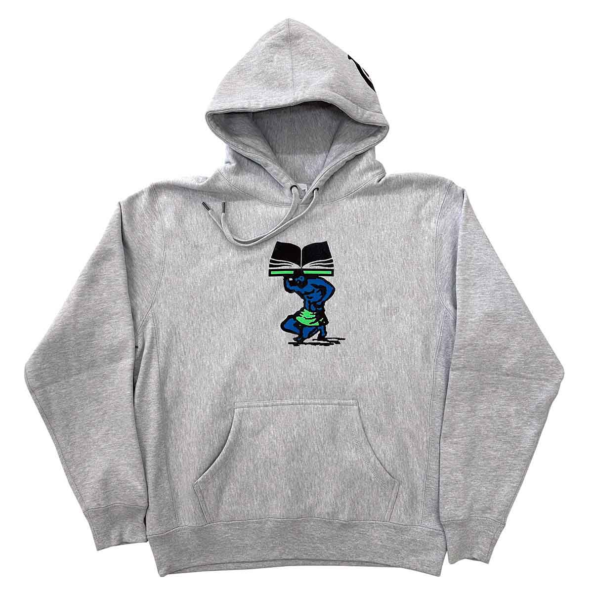Independent インデペンデント 13.5 oz Legend Premium Heavyweight Cross-Grain Hoodie (品番IND5000P)
