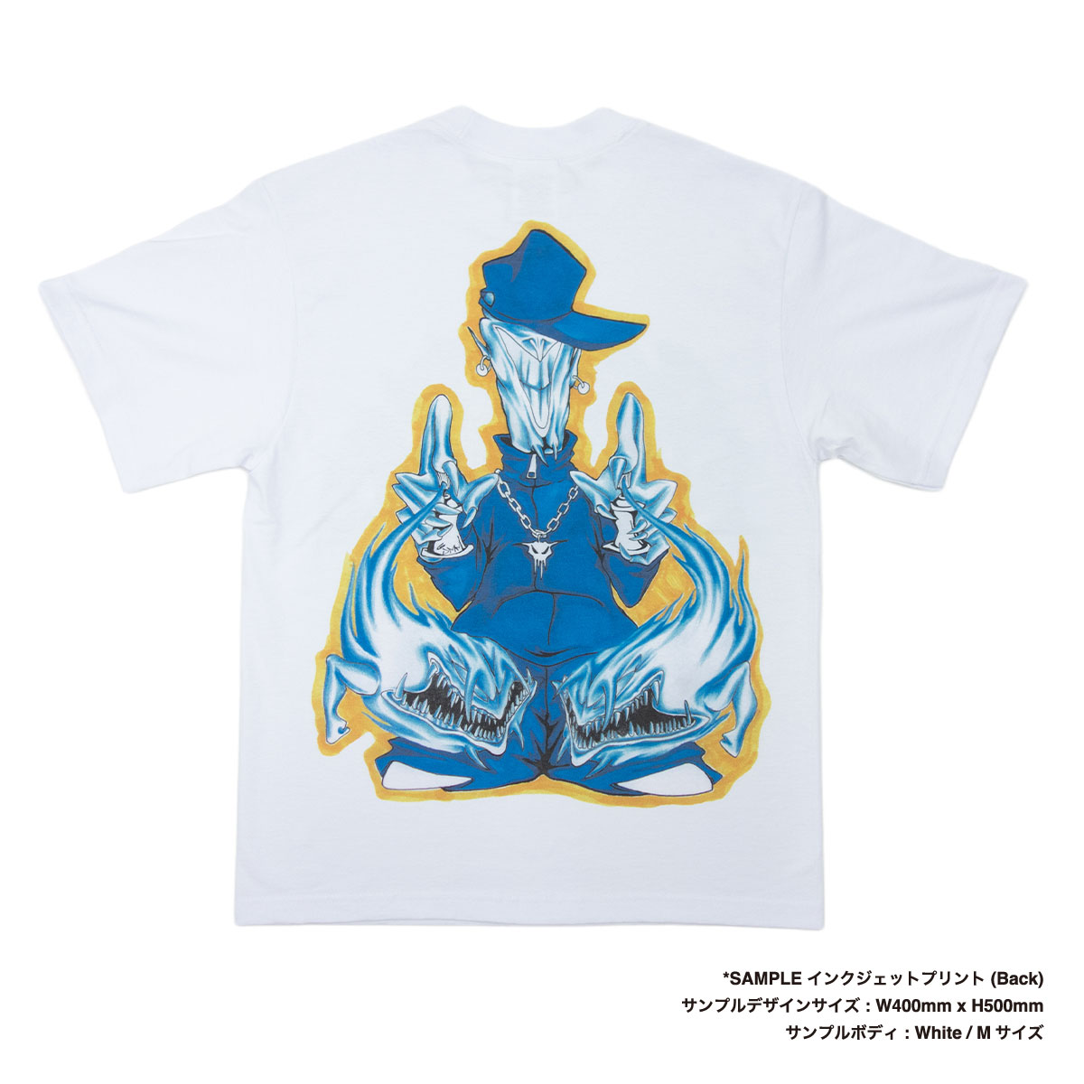 さっちー様　オーダー商品 CORNER PRINTING | SHAKA WEAR シャカウェア 7.5 oz Max Heavyweight