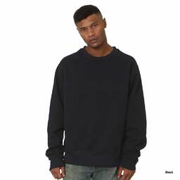 BAYSIDE ベイサイド 16.0 oz Super Heavy Oversized Crewneck Sweatshirt (品番4025US)