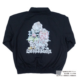 BEIMAR ビーマー コットン ハウンドトゥース ドリズラー ジャケット (品番WB103MCD_3-Z)