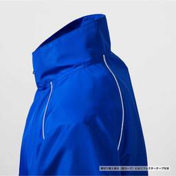 United Athle ユナイテッドアスレ リサイクルポリエステル リフレクター スタンド ジャケット(一重)(品番7081-01)