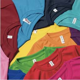 glimmer 4.4 oz Dry T-Shirt (#00300-ACT)