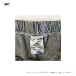 SHAKA WEAR シャカウェア Garment Dye Terry Shorts (品番SWGDTS)