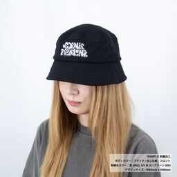 Colt Paterson コルトパターソン Smooth Bucket Hat スムースバケットハット (品番CP021)