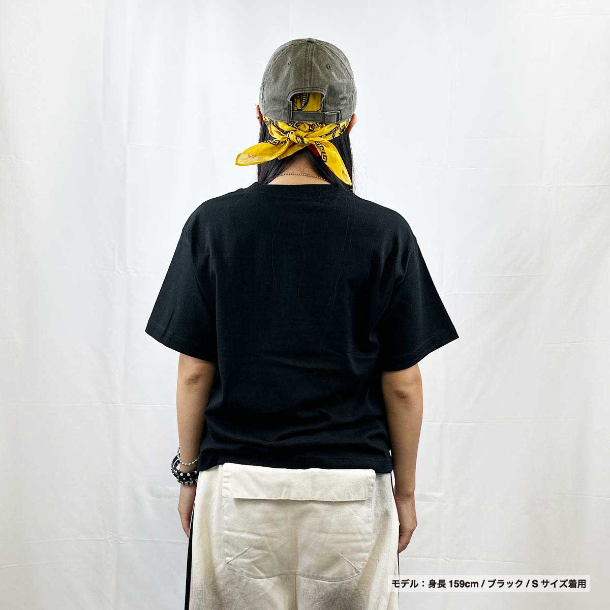 United Athle ユナイテッドアスレ 5.6oz ボクシー クロップド Tシャツ (品番5005-01)