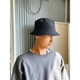 AS Colour エーエス カラー Nylon Bucket Hat (品番1171US)