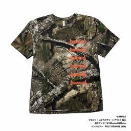 CODE FIVE コードファイヴ Realtree® Camo T-Shirt (品番3980US)
