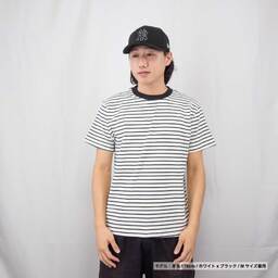 D-FACTORY ディーファクトリー 5.3oz プレミアムコンフォートボーダーTシャツ (品番DF1112)