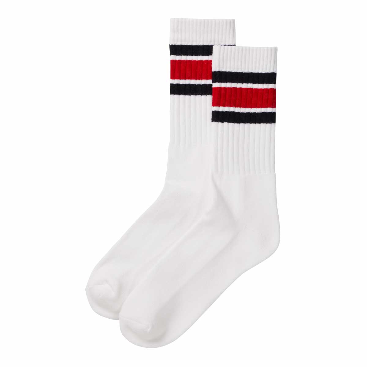 United Athle ユナイテッドアスレ クルーソックス (品番9240-01)
