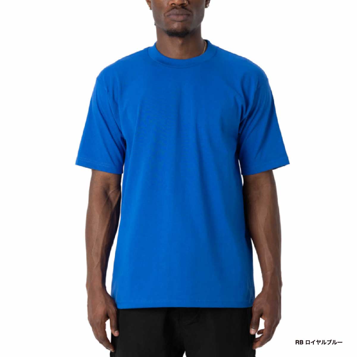 PROCLUB proclub 6.5 oz Heavyweight T-Shirt (#PROC-T0041_PCHeavy101)
