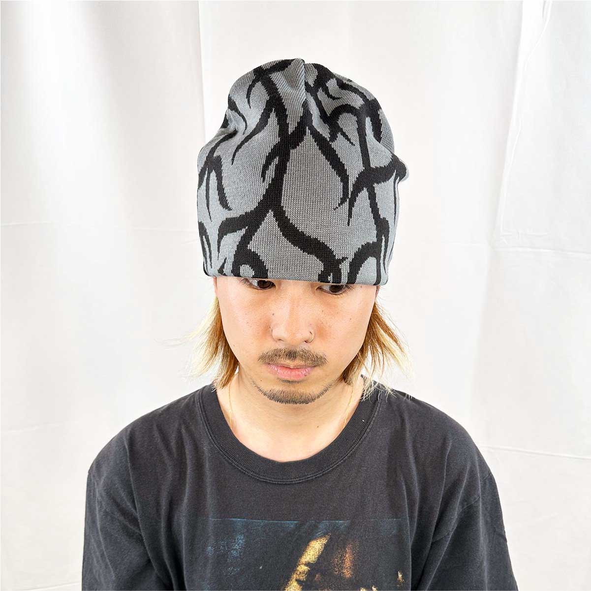 オリジナルニット シングルビーニー (品番CPSEW-029)