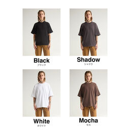 SHAKA WEAR シャカウェア Garment Dye New Designer Tee (品番SWGDNDT)