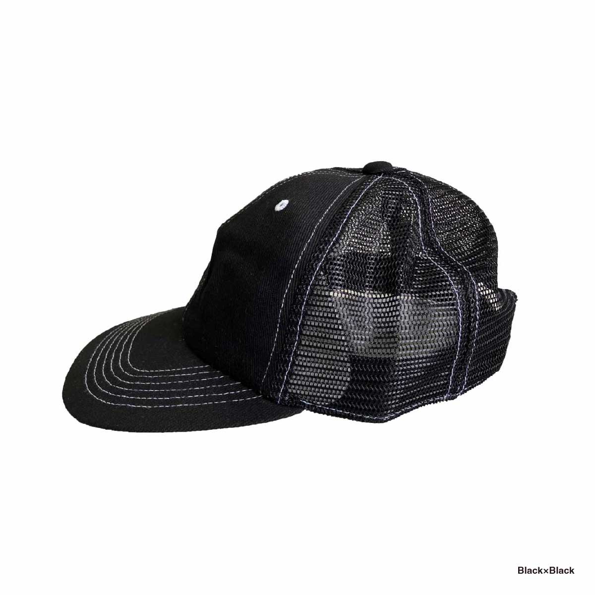 Colt Paterson コルトパターソン Unstructure 6panel Mesh Cap  メッシュキャップ (品番CP010)