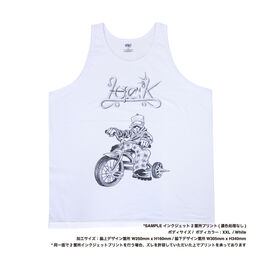 SHAKA WEAR 6.0 oz Softspun Tank Top (#SHAKATANK)