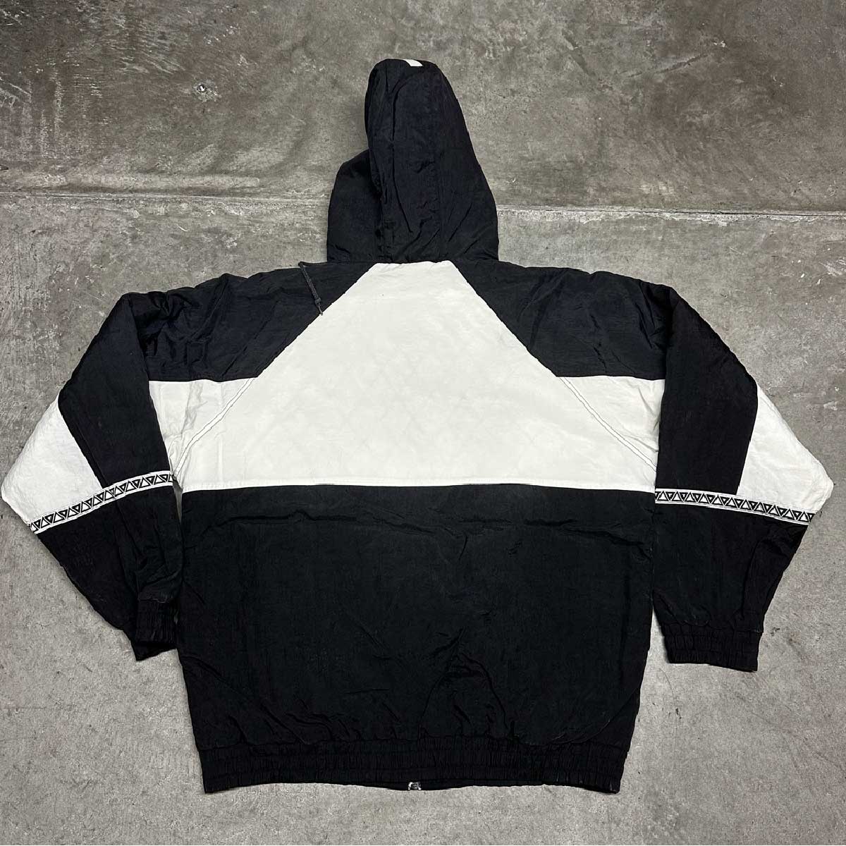 diadora/USED - Nylon Jacket (品番CU110)