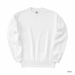 CROSS & STITCH クロスアンドスティッチ 10.0 oz レギュラーウェイト スウェットシャツ (品番SW2210)