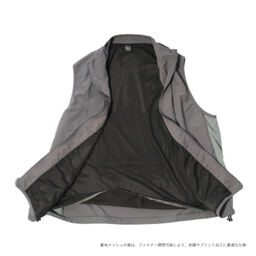 BEIMAR Nylon Lightweight Packable Vest (#WB103MPV_3-Z)