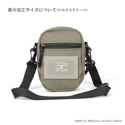 WHEARD ウィアード Pouch Type-01 (品番WP1US)