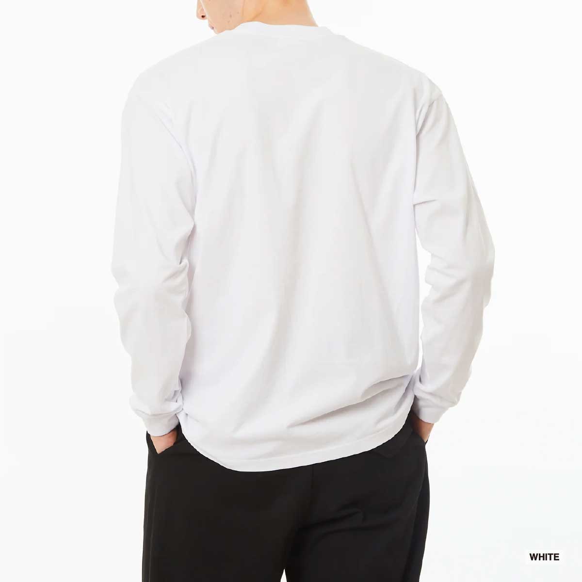 GOAT ゴート 7.0oz Long Sleeve Tee (品番9020)