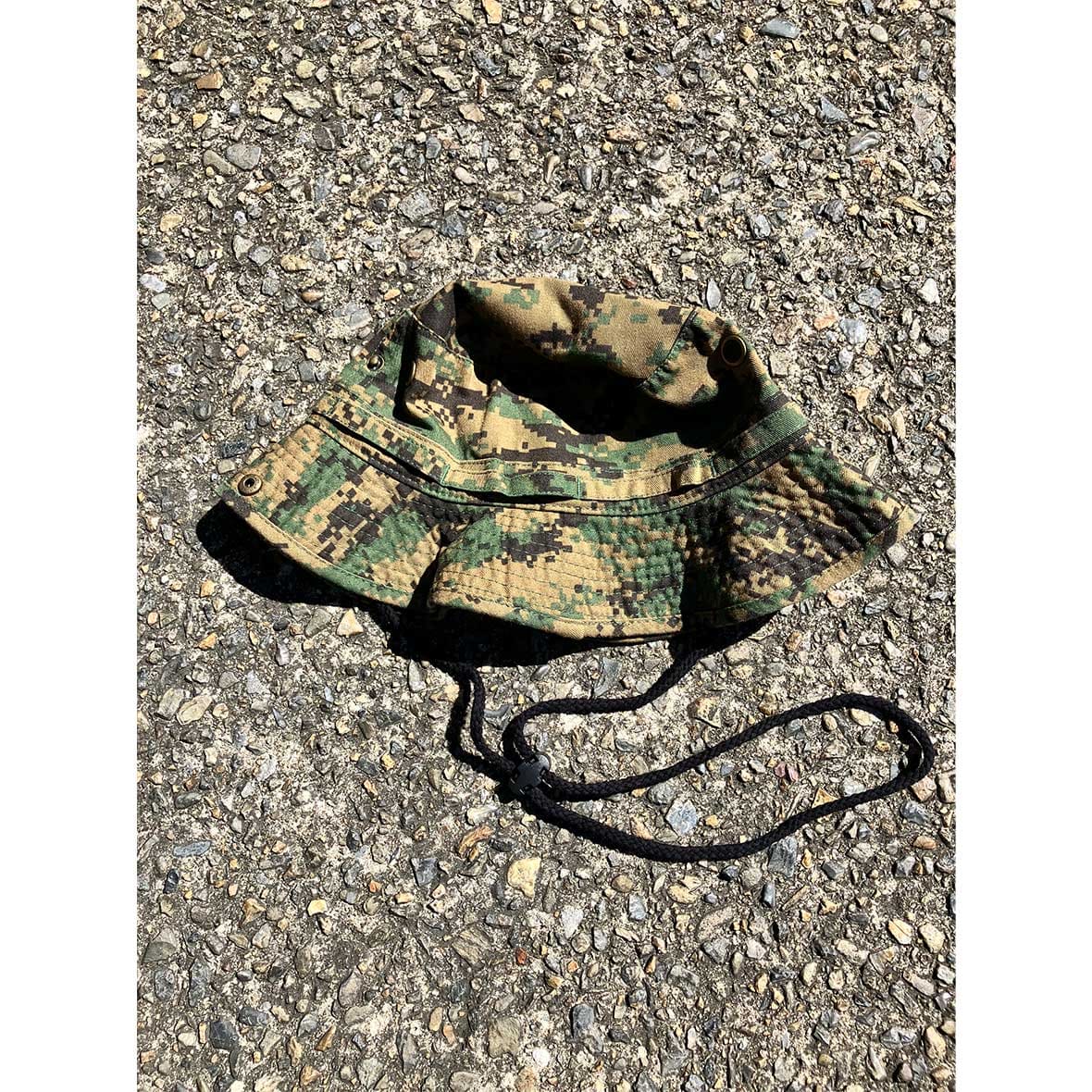 newhattan  ニューハッタン Safari Hat Twill (品番1510)