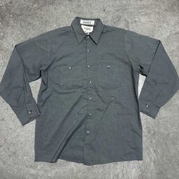 UniWeave/USED - Long Sleeve Shirt (品番CU032)