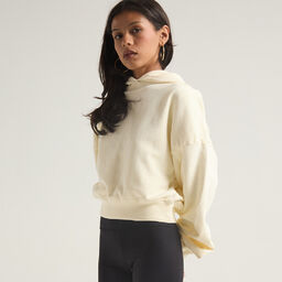 SHAKA WEAR シャカウェア Women's Heavyweight Cropped Hoodie (品番SWGDWCH)