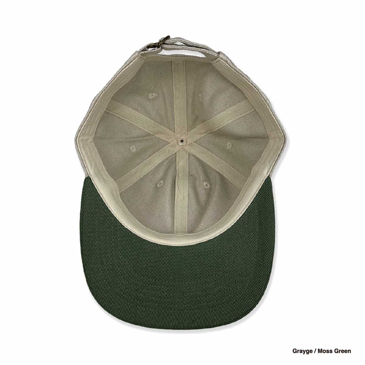 Colt Paterson Unstructure 6panel Cotton Cap (#CP014)