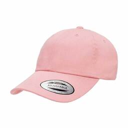 Yupoong ユーポン ロープロファイル コットンツイル キャップ (品番6245CM)