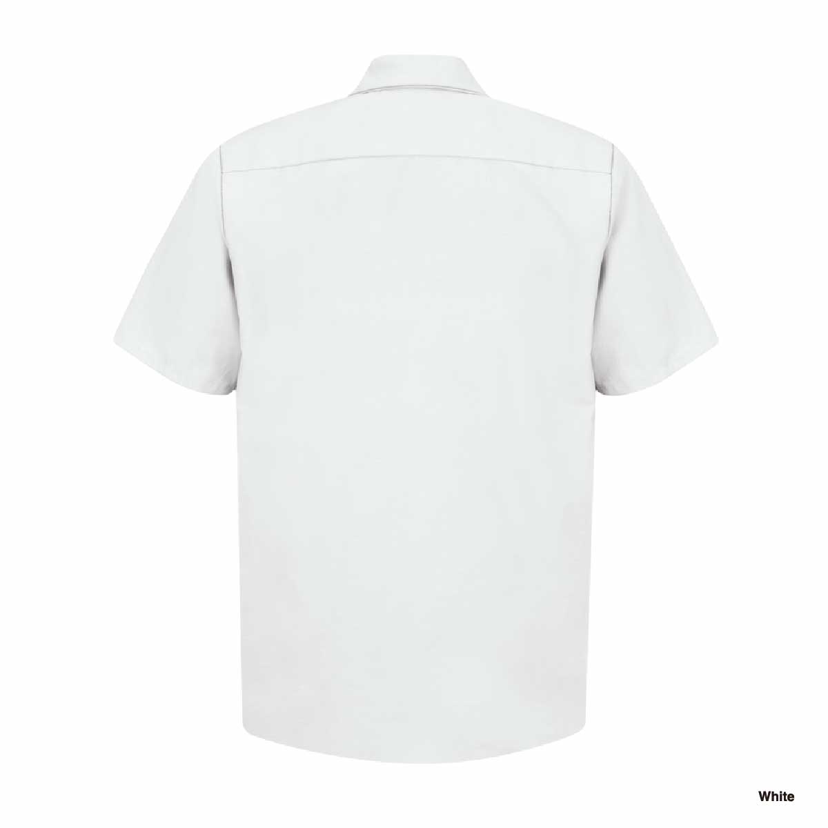 REDKAP 4.25 oz Industrial Short Sleeve Work Shirt (#SP24US)