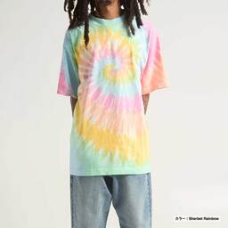 SHAKA WEAR シャカウェア 7.5 oz Max Heavyweight Tie Dye (品番SWTDUS)