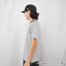 D-FACTORY ディーファクトリー 5.3oz プレミアムコンフォートボーダーTシャツ (品番DF1112)