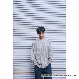 Independent インディペンデント Unisex Premium Long Sleeve T-Shirt (品番PRM180LST)