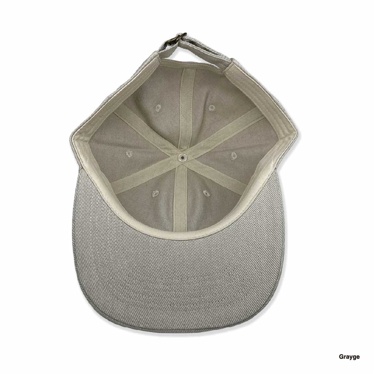 Colt Paterson Unstructure 6panel Cotton Cap (#CP014)