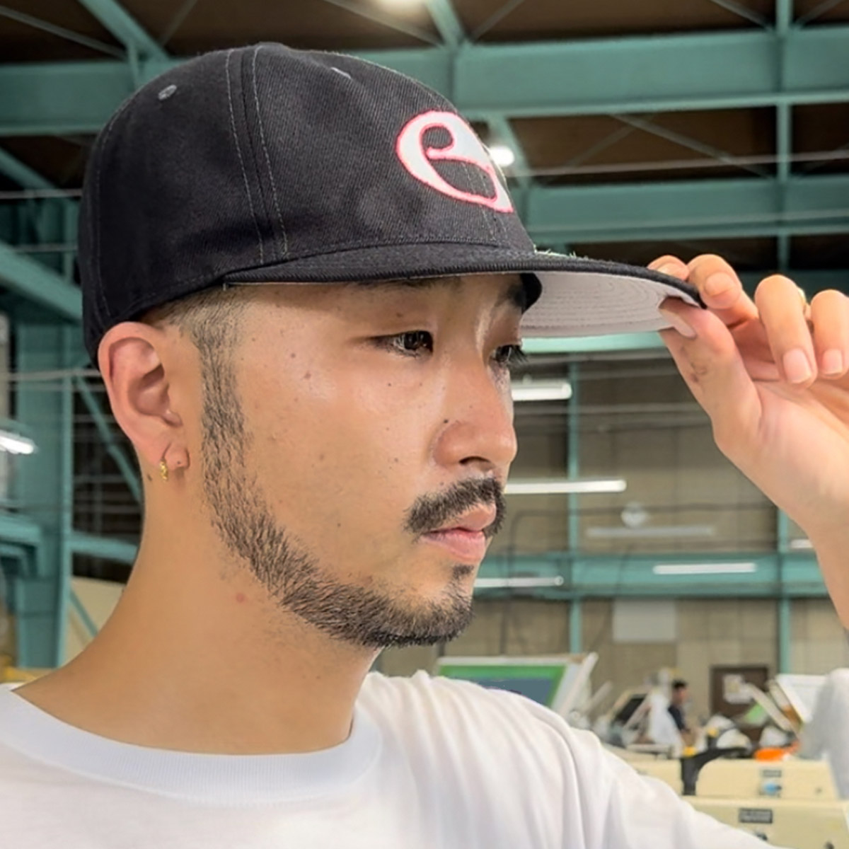 Colt Paterson コルトパターソン Mid90s Baseball Cap (品番CP012)