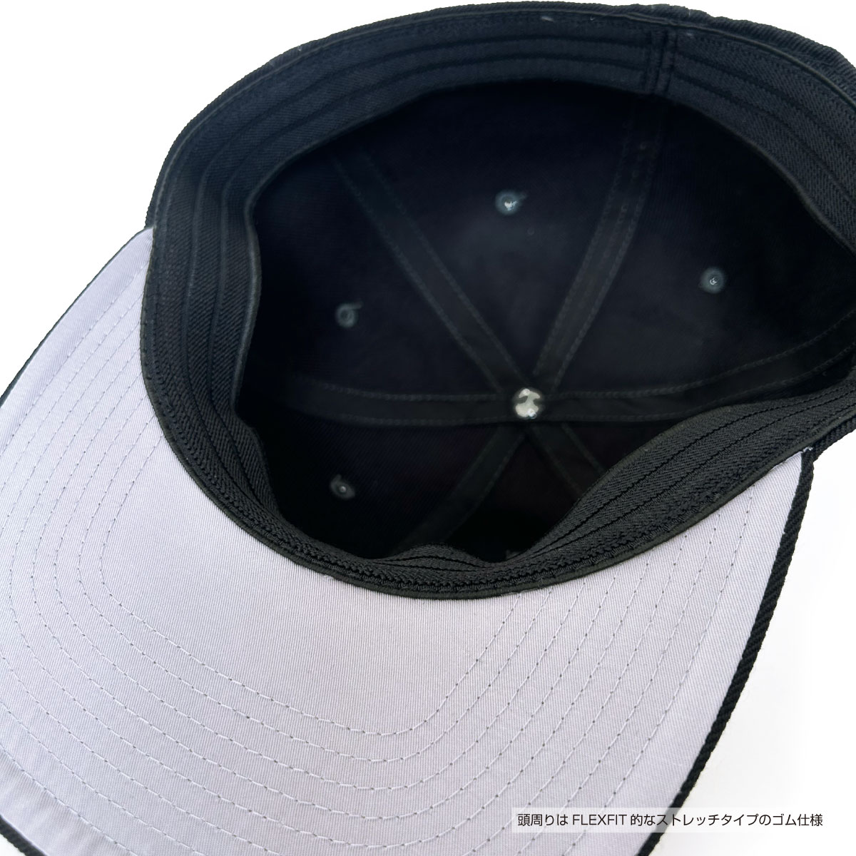 Colt Paterson コルトパターソン Mid90s Baseball Cap (品番CP012)