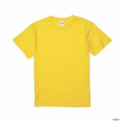 United Athle ユナイテッドアスレ 5.6 oz ハイクオリティー Tシャツ (品番5001-01)