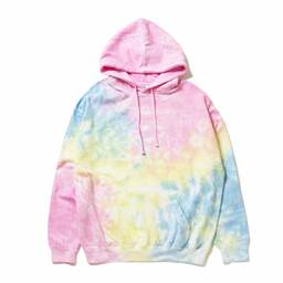 Colortone カラートーン 8.5 oz レインボーパーカー (品番TD8777)