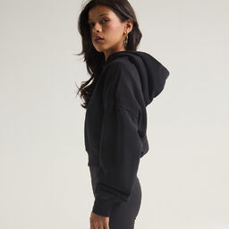 SHAKA WEAR シャカウェア Women's Heavyweight Cropped Hoodie (品番SWGDWCH)