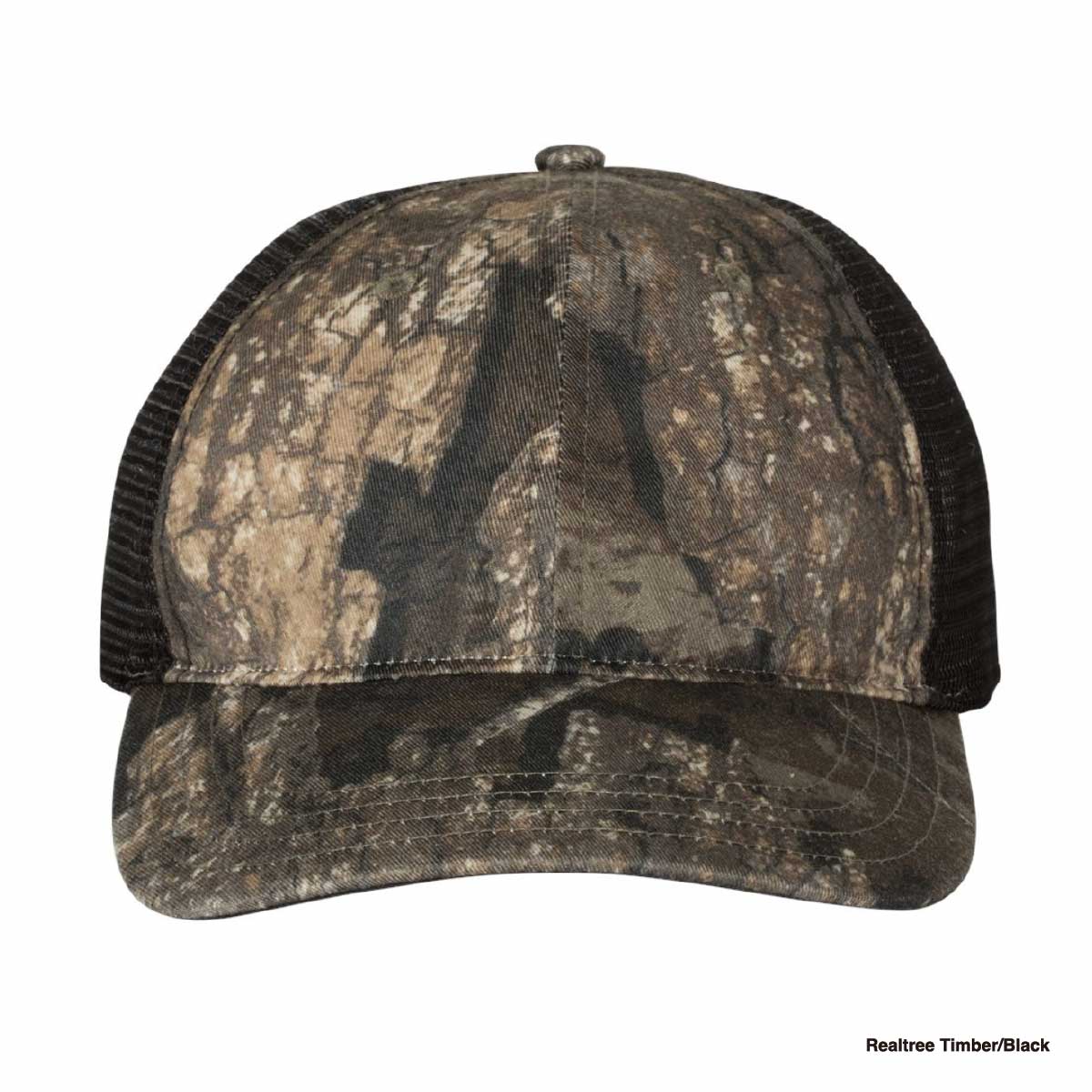 Richardson リチャードソン Garment Washed Trucker Cap (品番R111US)