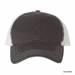 Richardson リチャードソン Garment Washed Trucker Cap (品番R111US)