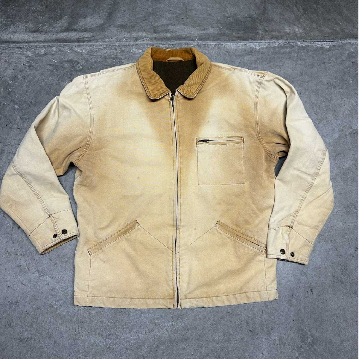 Unknown/USED - Duck Jacket (品番CU104)