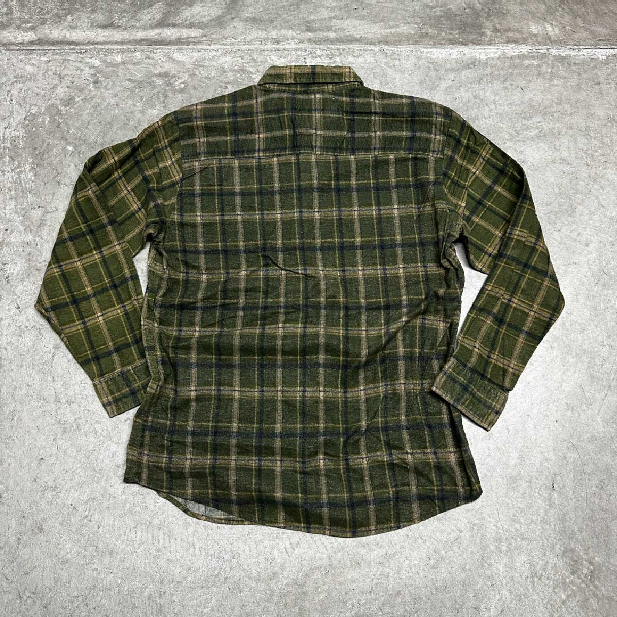 HABAND/USED - Long Sleeve Shirt (品番CU076)